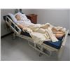 Image 1 : Hill Rom Centra Patient Bed w/Monitors
