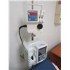 Image 3 : Hill Rom Centra Patient Bed w/Monitors