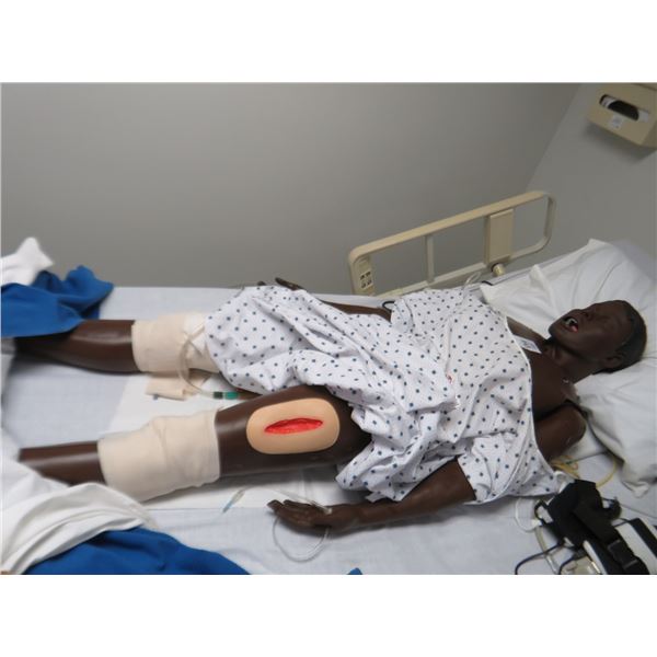 Medical Training Mannequin