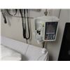 Image 3 : Hill Rom Centra Patient Bed w/Monitors