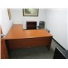Image 1 : Desk and Furniture In Office
