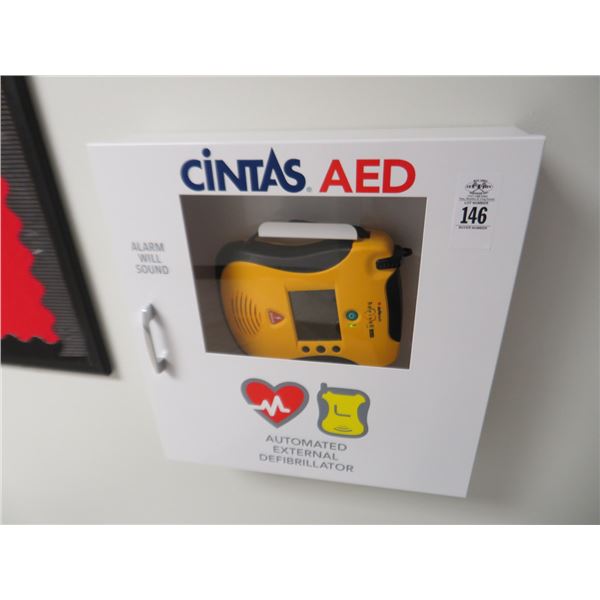 Defibteck Reviver Automated External Defibrillator