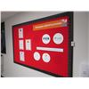 Image 1 : 2-4' x 6' Corkboard - 2 Xx $