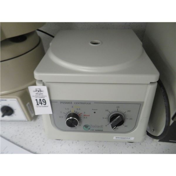 Select PSS602 Centrifuge