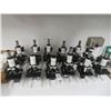 Image 1 : 12-Labpaq Microscopes - 12 X $