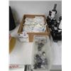 Image 1 : Box of IV Start Kits and Microscope Lenses