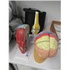 Image 1 : Skull, Brain and Knee Models (3)