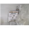 Image 4 : Lot of Demo Dose Bottles and Catheters