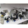 Image 1 : 9-Select Unico Halogens Microscope G-380 - 9 X $