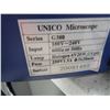 Image 2 : 9-Select Unico Halogens Microscope G-380 - 9 X $