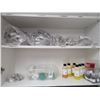 Image 1 : Cabinet Lot of Asst. Medical Supplies