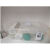 Image 2 : Cabinet Lot of Asst. Medical Supplies