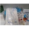 Image 2 : Cabinet Lot of Asst. Medical Supplies