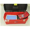 Image 1 : Mock Medical Toolbox w/Training Tools