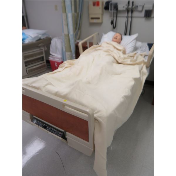 Hill Rom Centra Patient Bed