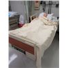 Image 1 : Hill Rom Centra Patient Bed
