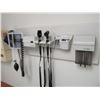 Image 2 : 2-Welch Allyn Medical Wall Mount w/Tools - 2 X $