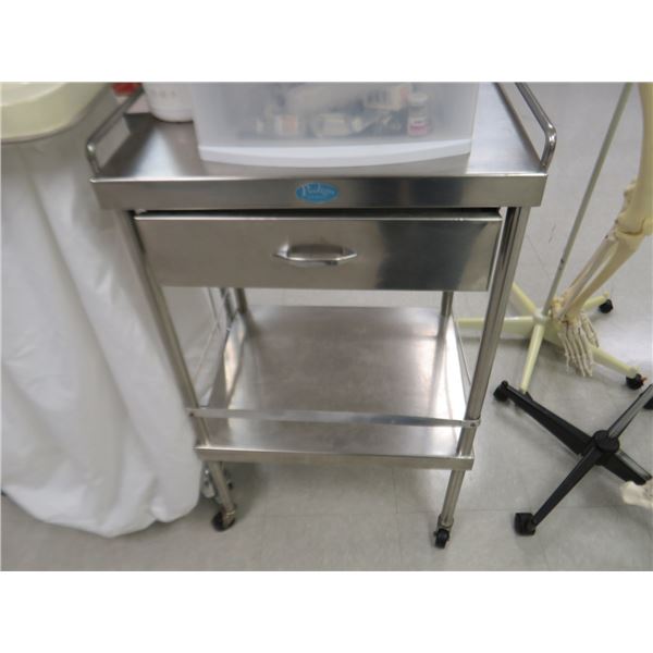 Pedigo S/S Tray Cart