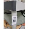 Image 2 : 2-Plastic 5 Shelf Storage Rack - 2 X $