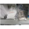 Image 2 : Asst. Medical Supplies on Storage Racks (2 Racks)