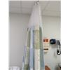Image 1 : 3-Curtains - 3 X $  - No Tracks Included