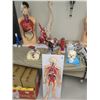 Image 1 : Table Lot of Asst. Medical Training Models