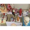 Image 2 : Table Lot of Asst. Medical Training Models