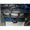 Image 4 : Hon Metal 6 Shelf Storage Cabinet w/Supplies