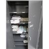 Image 1 : Hon Metal 6 Shelf Storage Cabinet w/Supplies