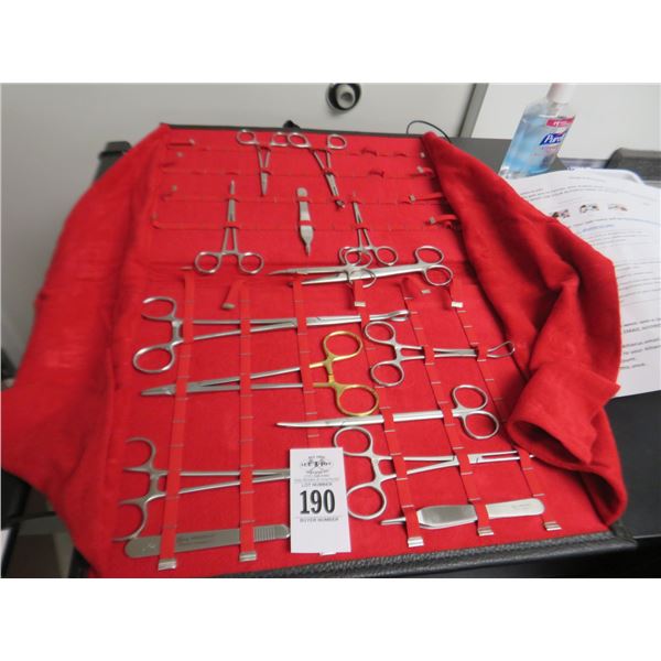Konig Suture Set