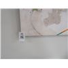 Image 2 : Oil On Canvas Abstract Wall Art