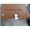 Image 2 : Cherry Glasstop End Table