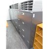 Image 1 : 4-Hon 4 Drawer Lateral File Cabinets - 4 X $