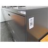 Image 2 : 4-Hon 4 Drawer Lateral File Cabinets - 4 X $
