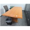 Image 1 : Oak 6' Conference Table