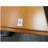 Image 2 : Oak 6' Conference Table