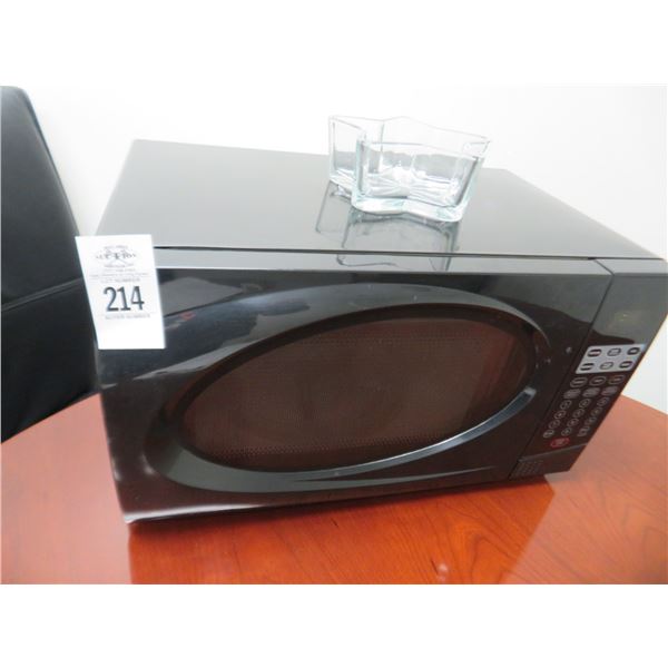 Procto Silex Black Microwave