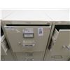 Image 2 : 6-Hon and Anderson Hickey File Cabinets - 6 X $