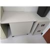 Image 1 : Printer Stand and 2 Drawer Cabinet