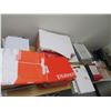 Image 1 : Lot of File Folders, Copy Paper, Envelopes and Clipboards
