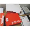 Image 2 : Lot of File Folders, Copy Paper, Envelopes and Clipboards