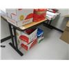 Image 1 : Laminate 6' Work Table