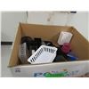 Image 1 : Lot of Desk Organizers