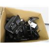 Image 3 : Lot of Hole Punches, File Holders and Tape Dispensers