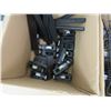 Image 4 : Lot of Hole Punches, File Holders and Tape Dispensers