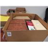 Image 1 : Lot of File Folders, Envelopes, Boxes and Stamps