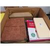 Image 2 : Lot of File Folders, Envelopes, Boxes and Stamps