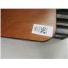Image 2 : 4-Rolling 6' Laminate Work Tables - 4 X $
