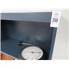 Image 2 : 3-Blue Metal Bookcases - 3 X $