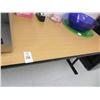 Image 2 : 6' Formica Work Table